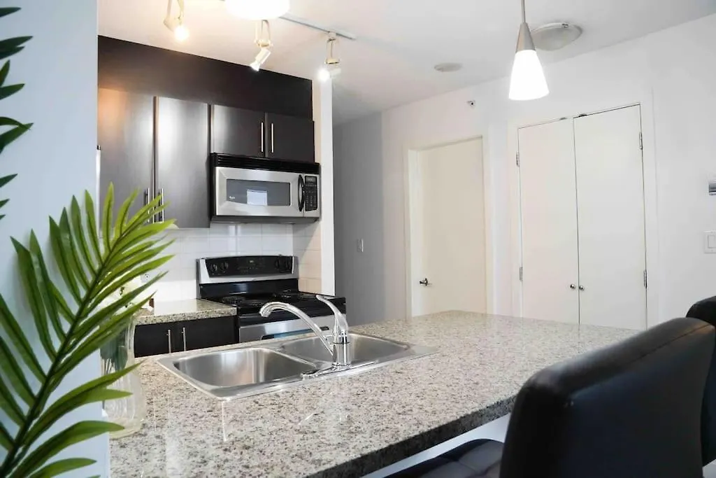 Apartment Vancity Central Suites Vancouver