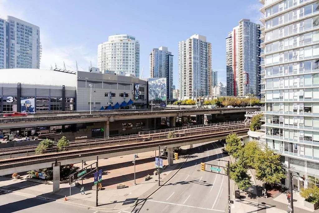 Apartment Vancity Central Suites Vancouver