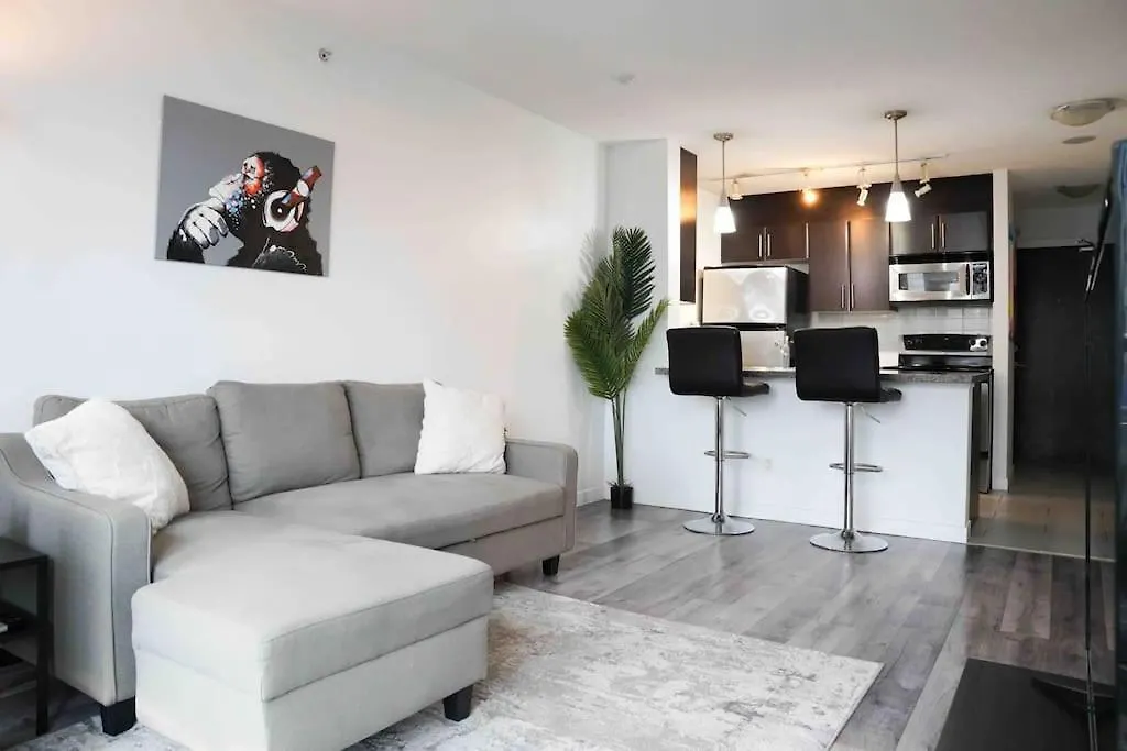 Vancity Central Suites Vancouver