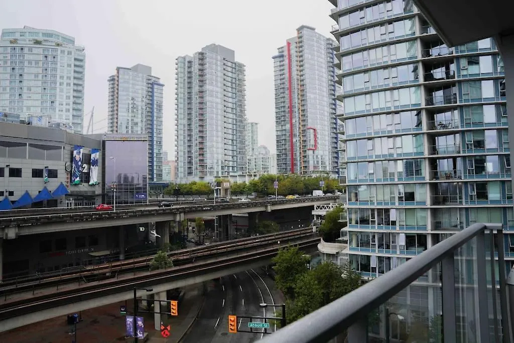 Apartment Vancity Central Suites Vancouver