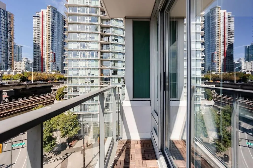Vancity Central Suites contacts