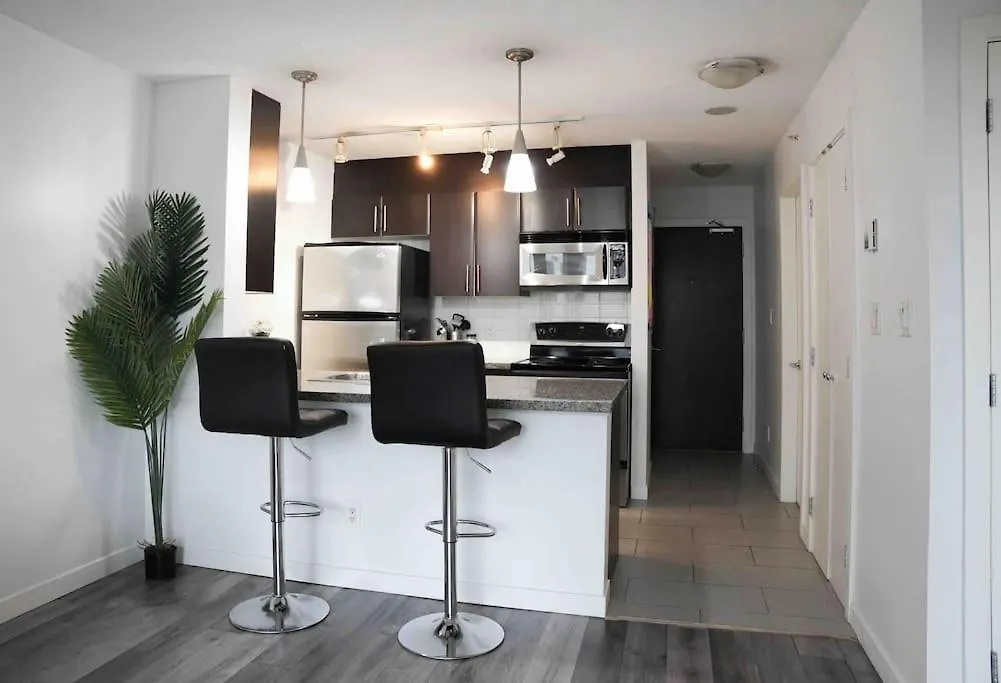Apartment Vancity Central Suites Vancouver
